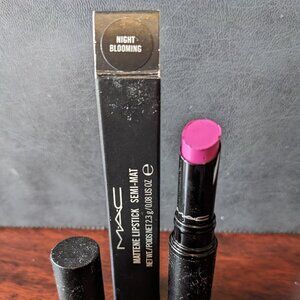 MAC Mattene Lipstick Night Blooming
